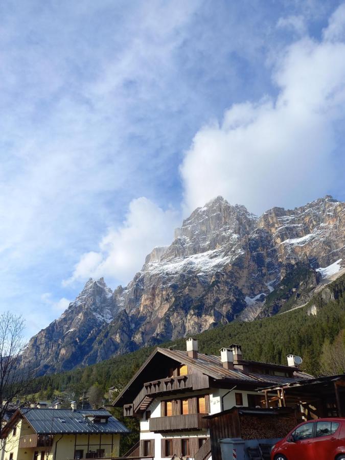Appartamento Vale E Schena Cortina 4 Posti Letto San Vito di Cadore Luaran gambar