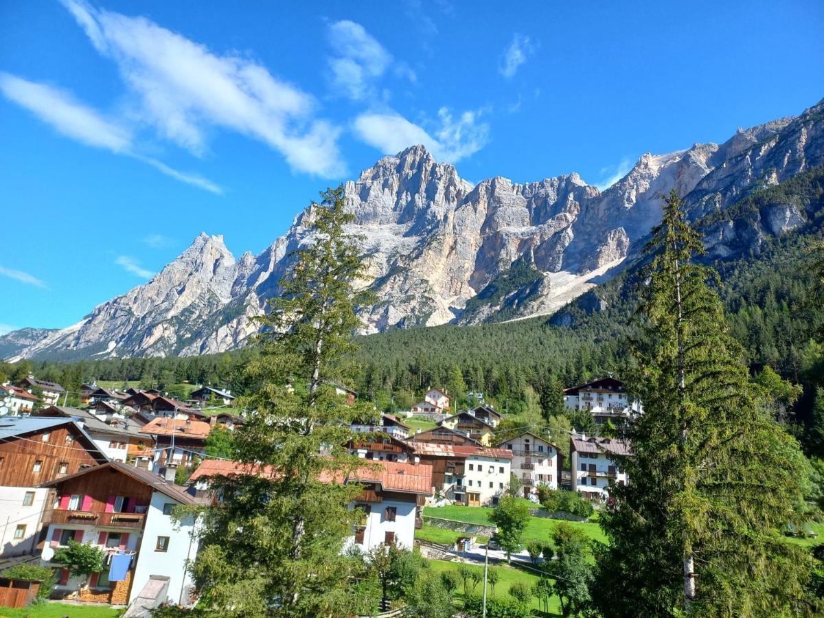 Appartamento Vale E Schena Cortina 4 Posti Letto San Vito di Cadore Luaran gambar