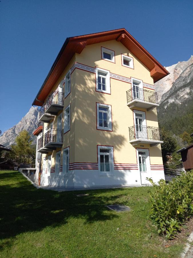 Appartamento Vale E Schena Cortina 4 Posti Letto San Vito di Cadore Luaran gambar