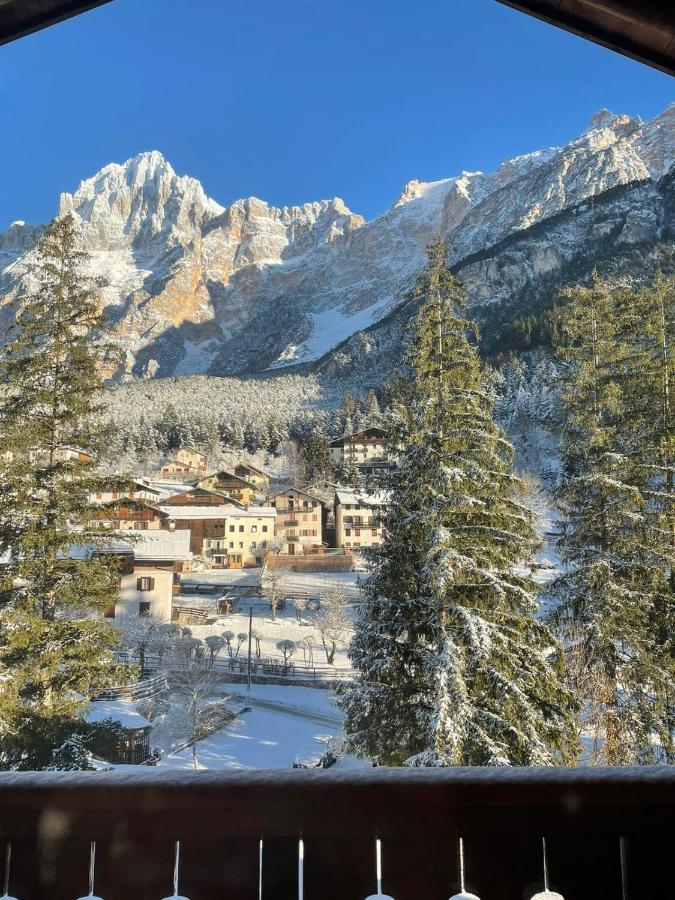 Appartamento Vale E Schena Cortina 4 Posti Letto San Vito di Cadore Luaran gambar