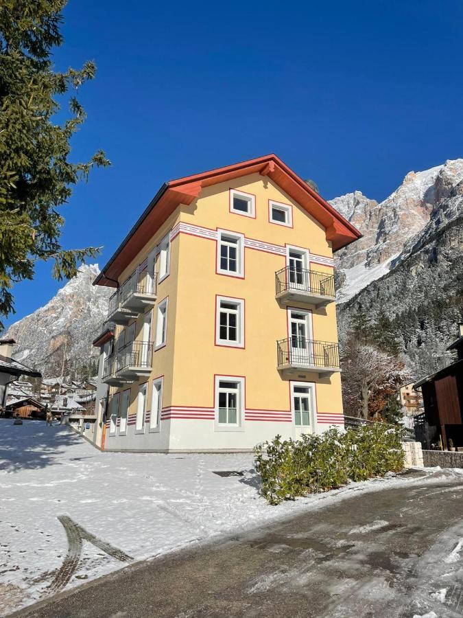 Appartamento Vale E Schena Cortina 4 Posti Letto San Vito di Cadore Luaran gambar