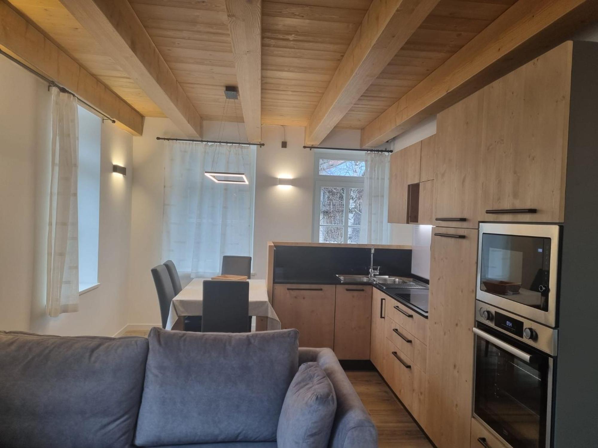 Appartamento Vale E Schena Cortina 4 Posti Letto San Vito di Cadore Luaran gambar