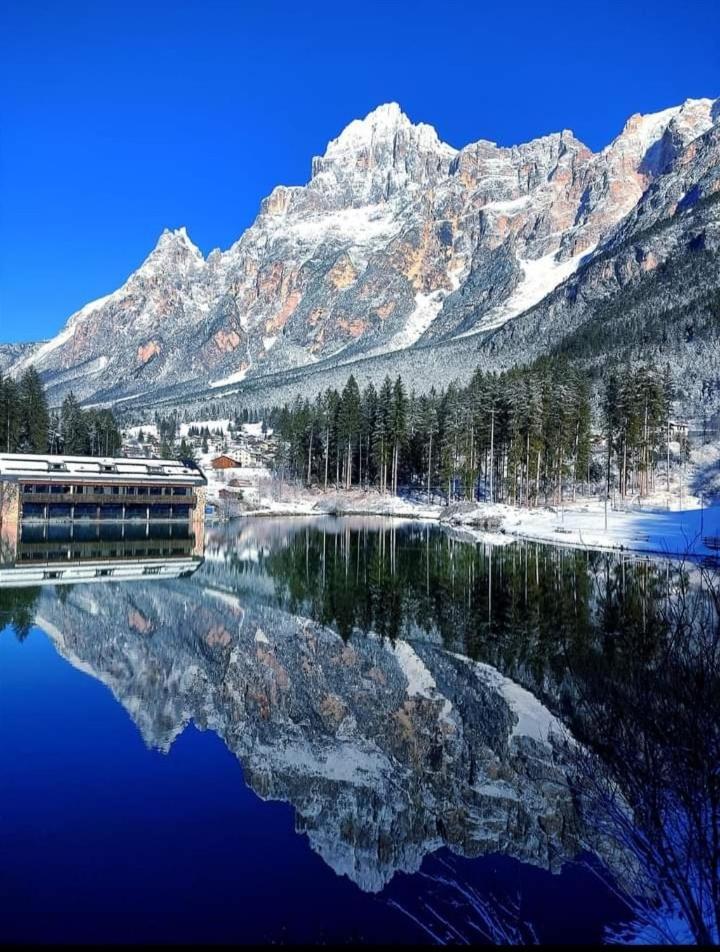 Appartamento Vale E Schena Cortina 4 Posti Letto San Vito di Cadore Luaran gambar