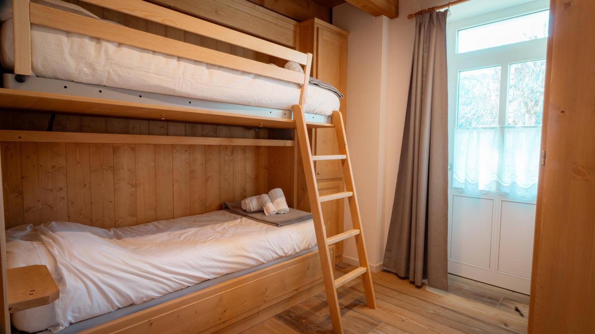 Appartamento Vale E Schena Cortina 4 Posti Letto San Vito di Cadore Luaran gambar