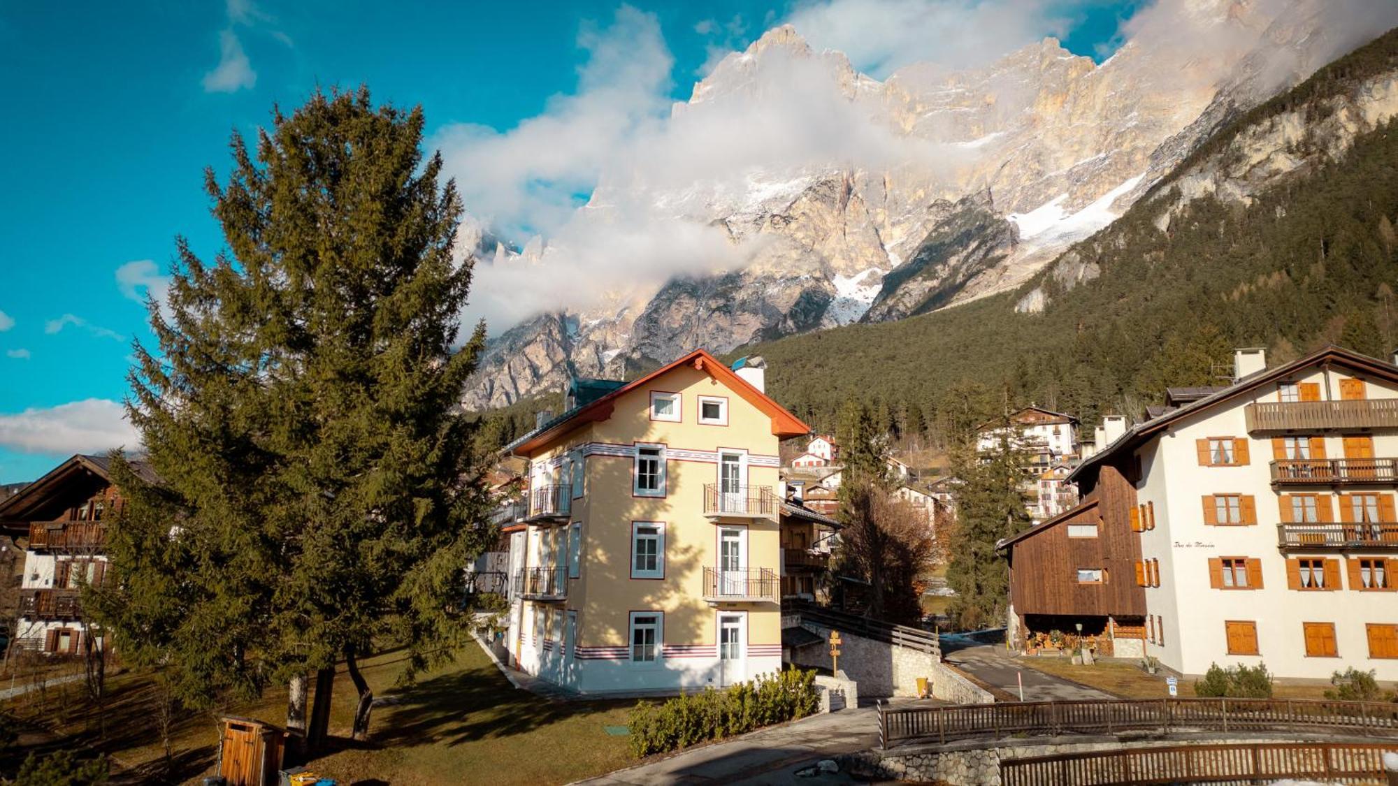 Appartamento Vale E Schena Cortina 4 Posti Letto San Vito di Cadore Luaran gambar